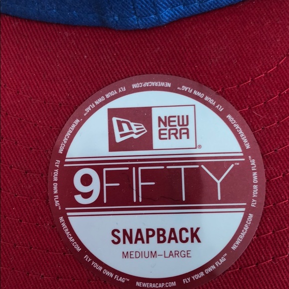 9Fifty New Era SUPERMAN SNAPBACK! - Picture 6 of 6